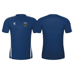 Vyper Academy Training Jersey Royal-Blue White - Diaza Football 