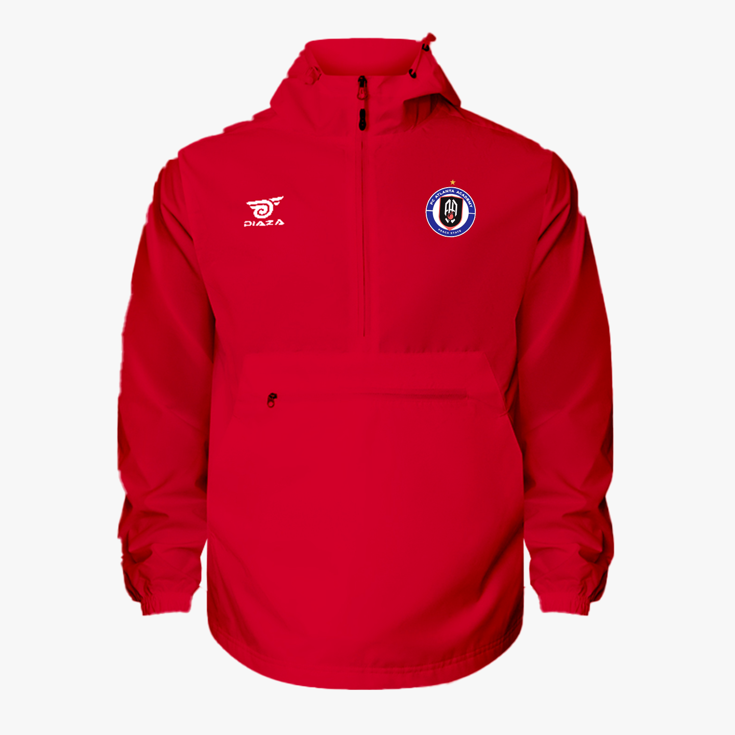 FC Atlanta 3/4 Alpine Colors - Diaza Football 