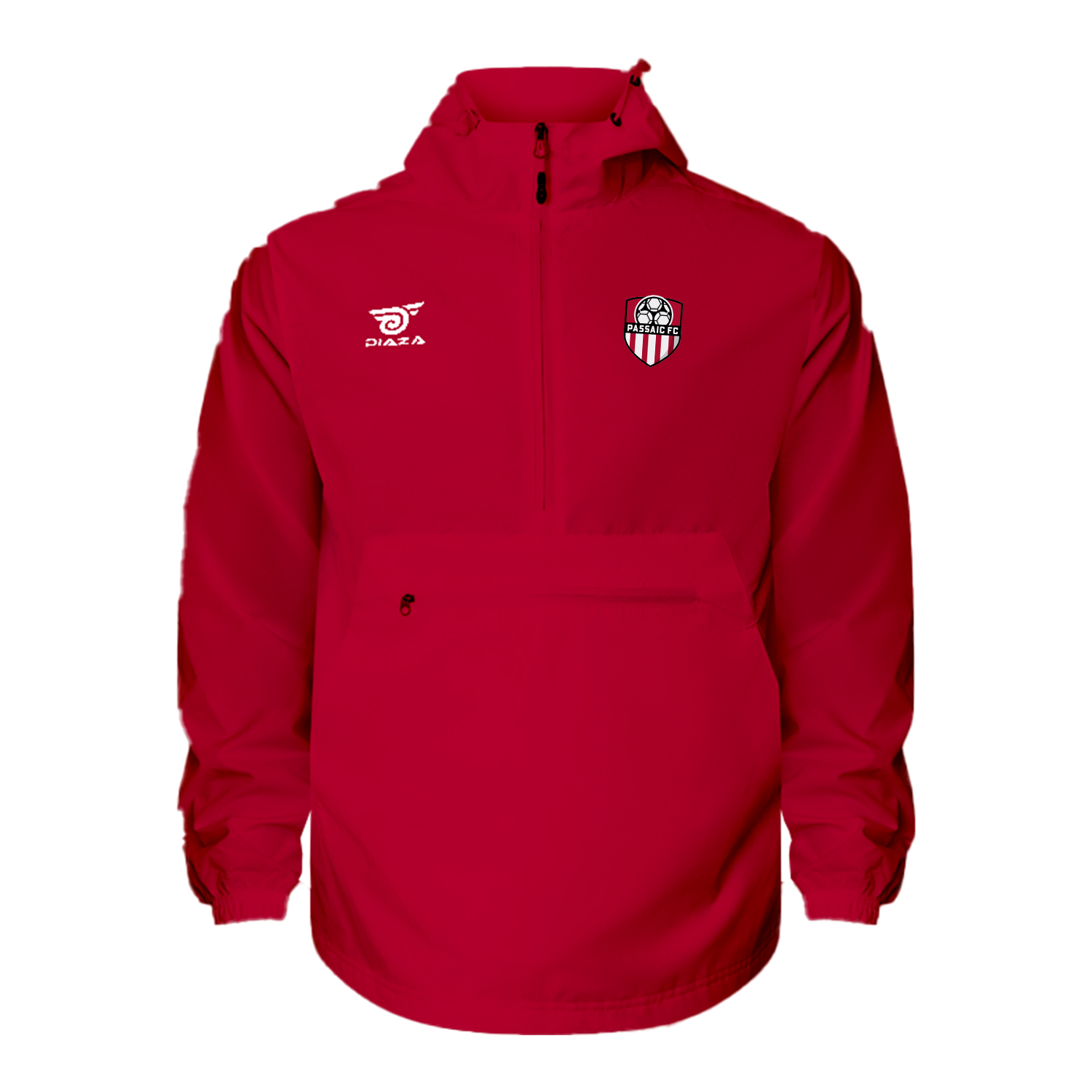 Passaic FC 3/4 Alpine Colors - Diaza Football 