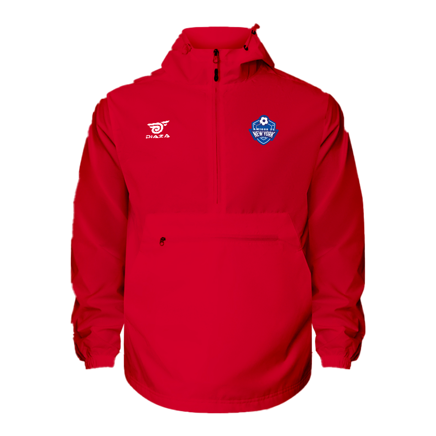 Amigos FC 3/4 Alpine Colors - Diaza Football 