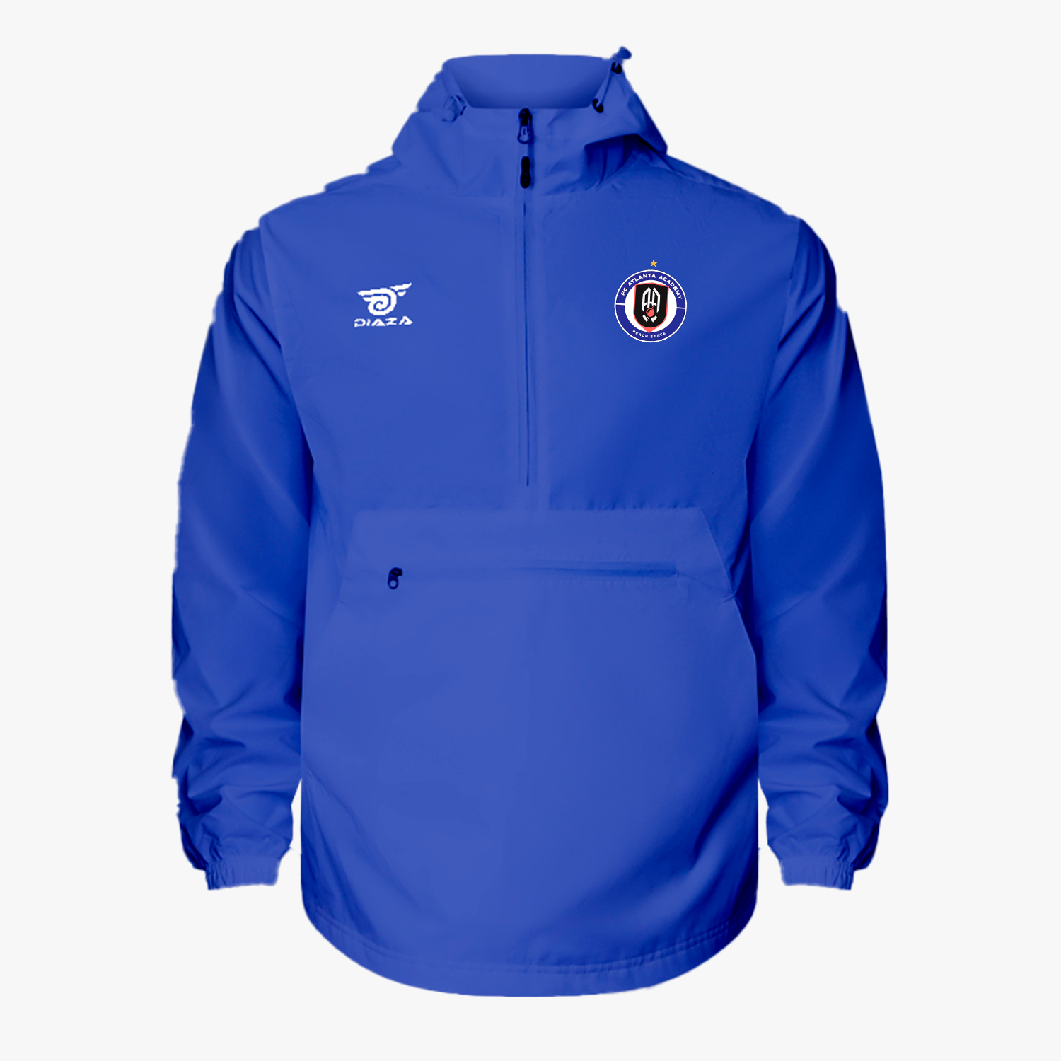 FC Atlanta 3/4 Alpine Colors - Diaza Football 