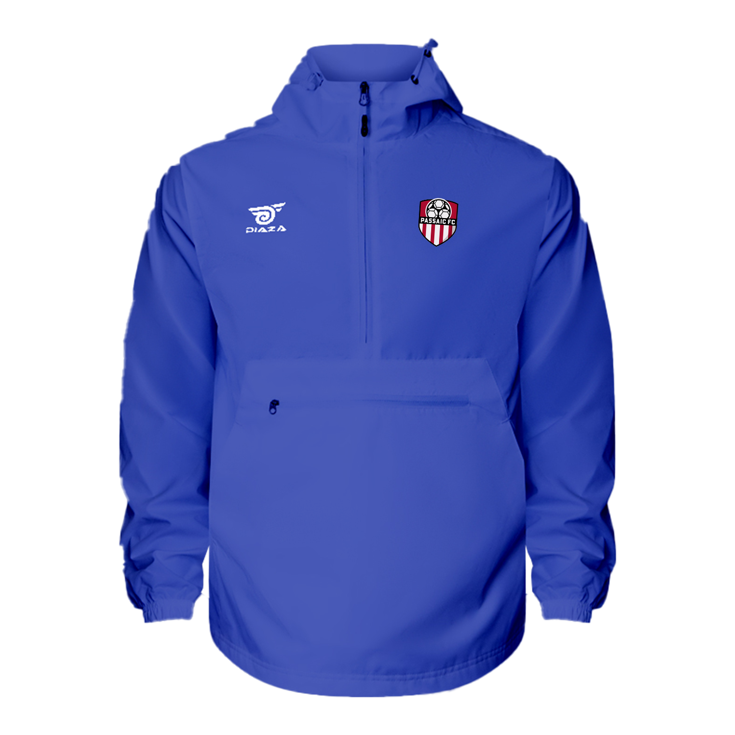Passaic FC 3/4 Alpine Colors - Diaza Football 