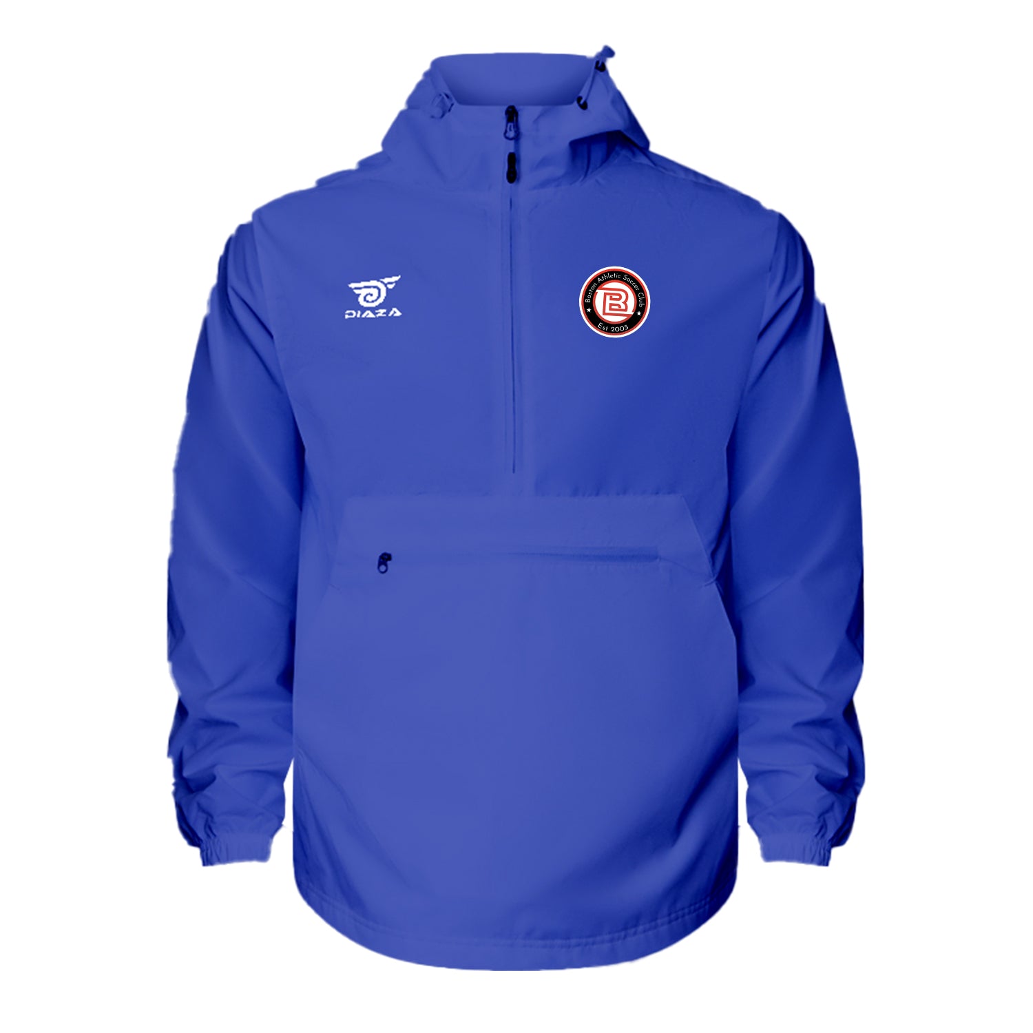 Boston Athletic Soccer 3/4 Alpine Colors - Diaza Football 