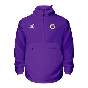 Glory 3/4 Alpine Purple - Diaza Football 