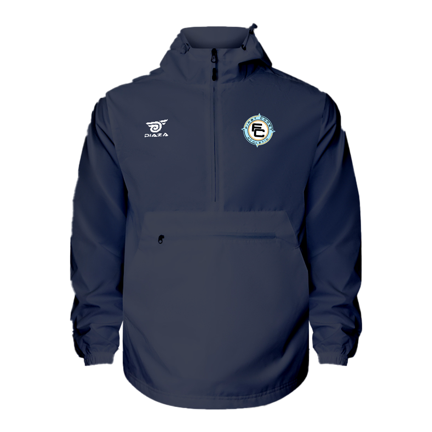 First Coast Athletic 3/4 Alpine Colors - Diaza Football 