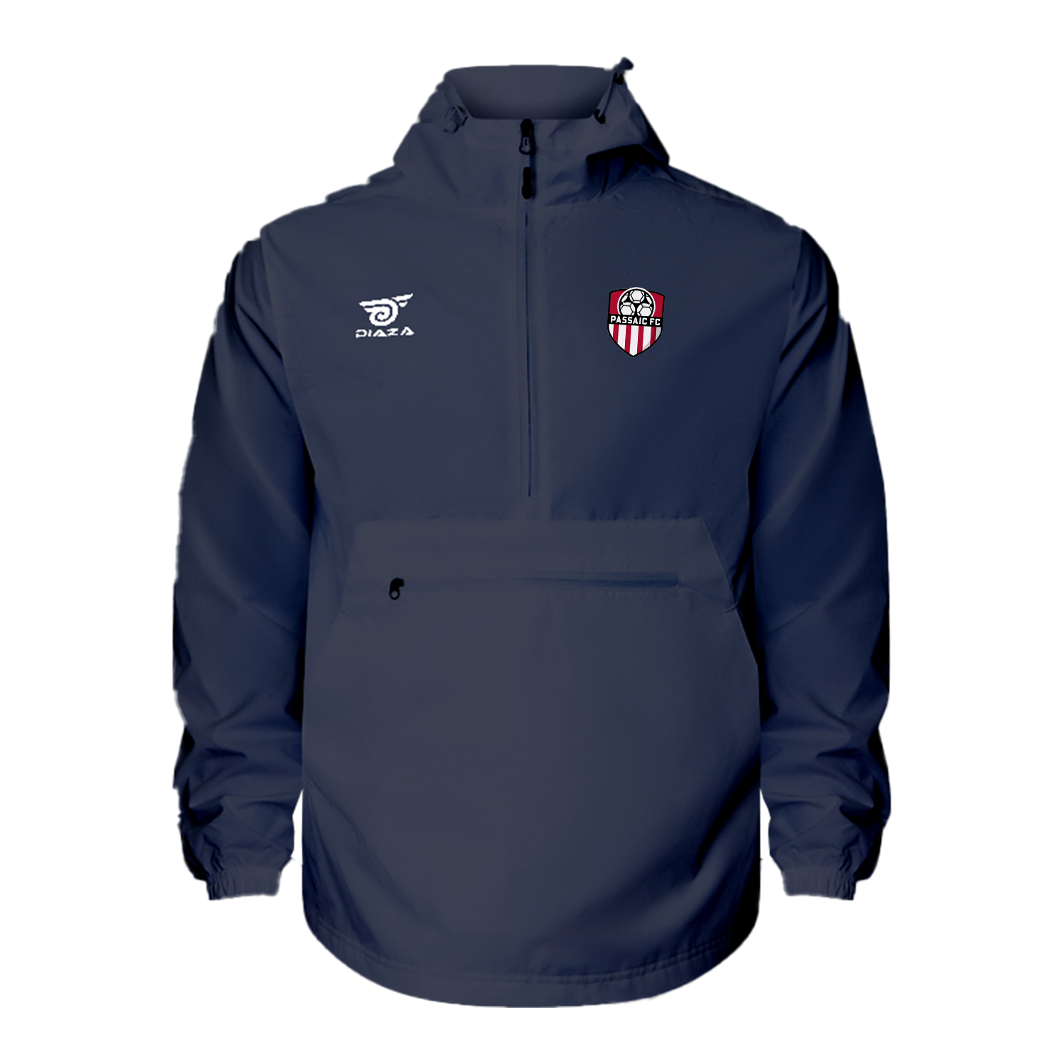 Passaic FC 3/4 Alpine Colors - Diaza Football 