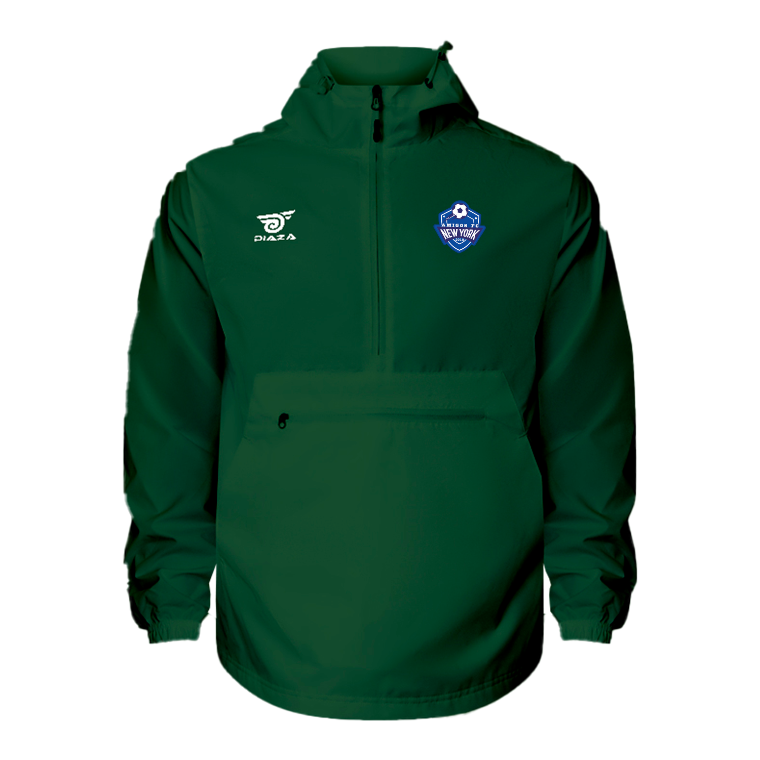 Amigos FC 3/4 Alpine Colors - Diaza Football 