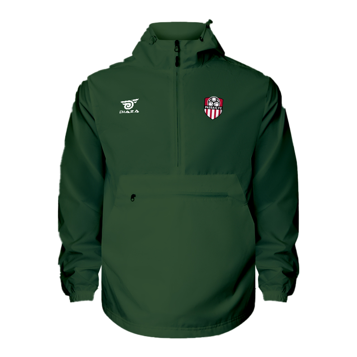 Passaic FC 3/4 Alpine Colors - Diaza Football 