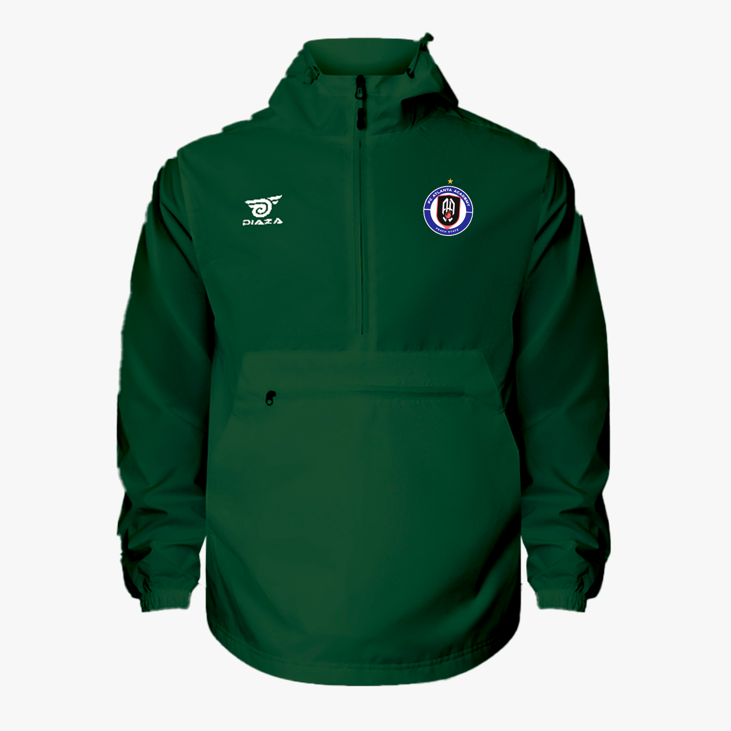 FC Atlanta 3/4 Alpine Colors - Diaza Football 