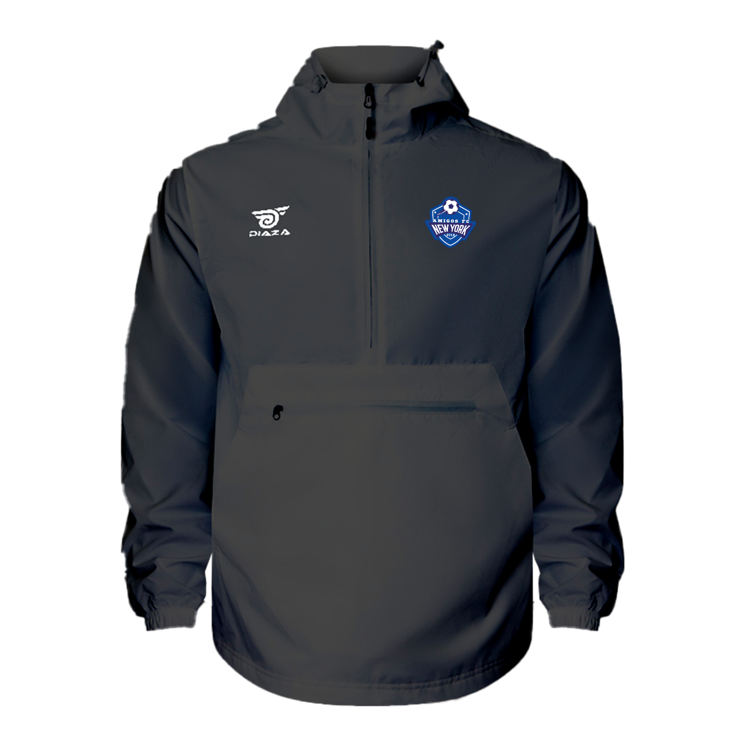 Amigos FC 3/4 Alpine Colors - Diaza Football 
