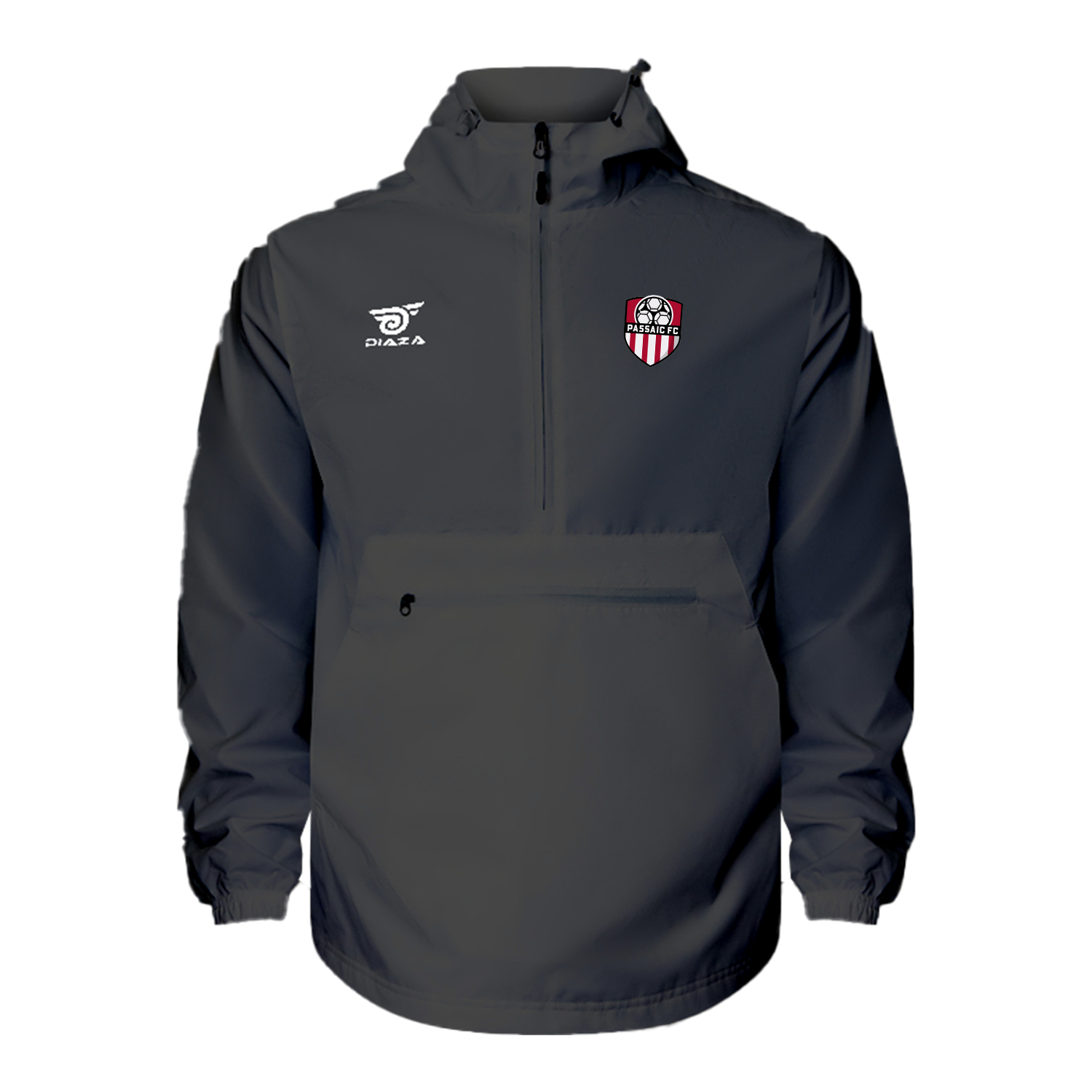Passaic FC 3/4 Alpine Colors - Diaza Football 
