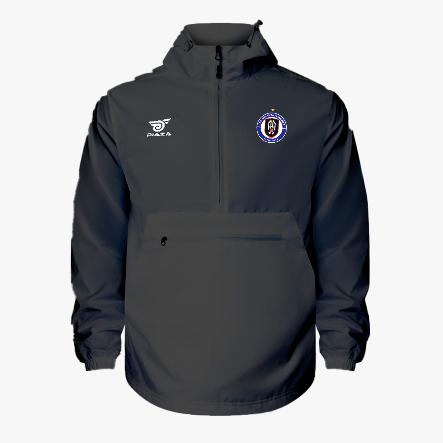 FC Atlanta 3/4 Alpine Colors - Diaza Football 