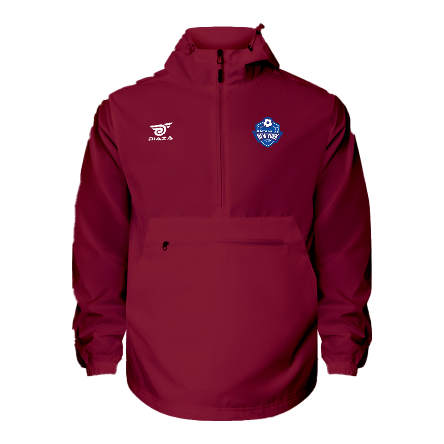 Amigos FC 3/4 Alpine Colors - Diaza Football 