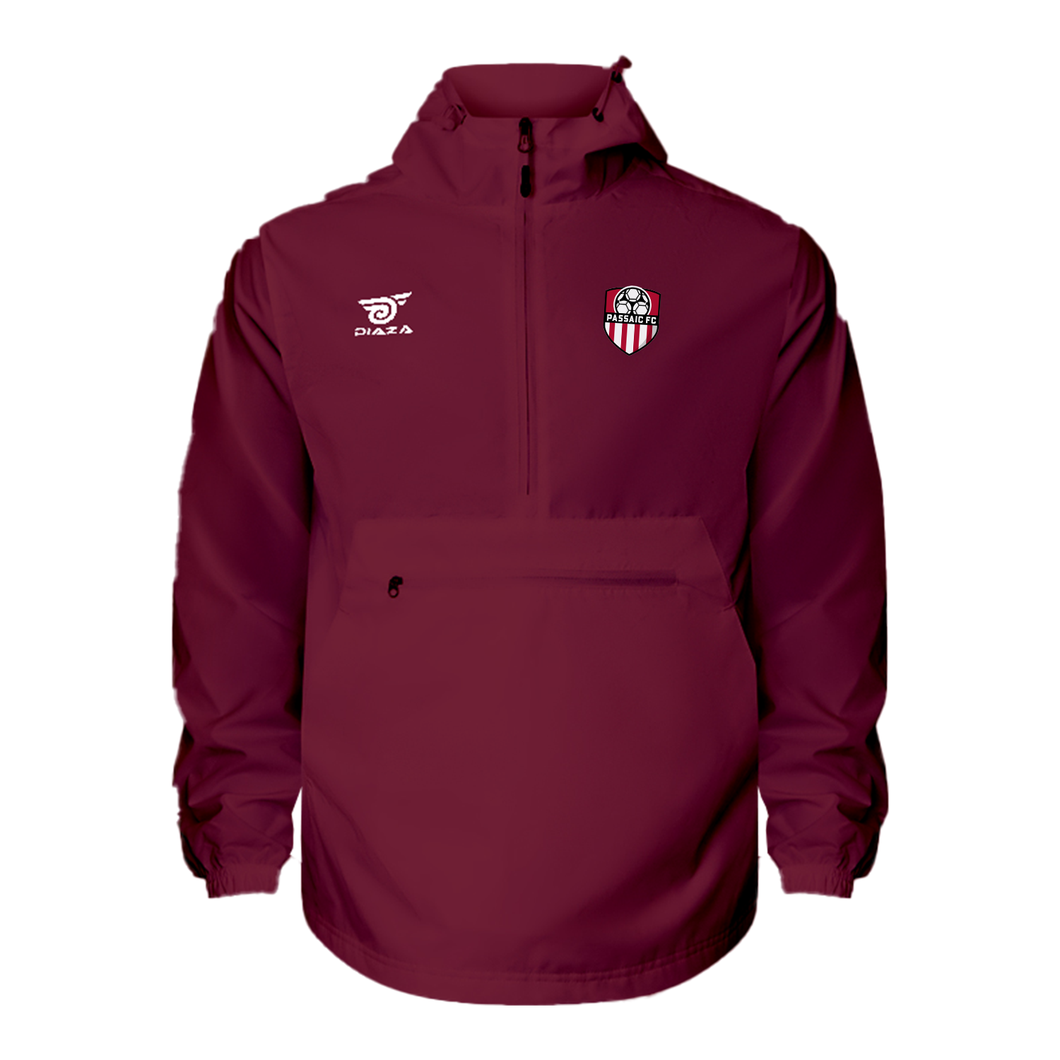 Passaic FC 3/4 Alpine Colors - Diaza Football 