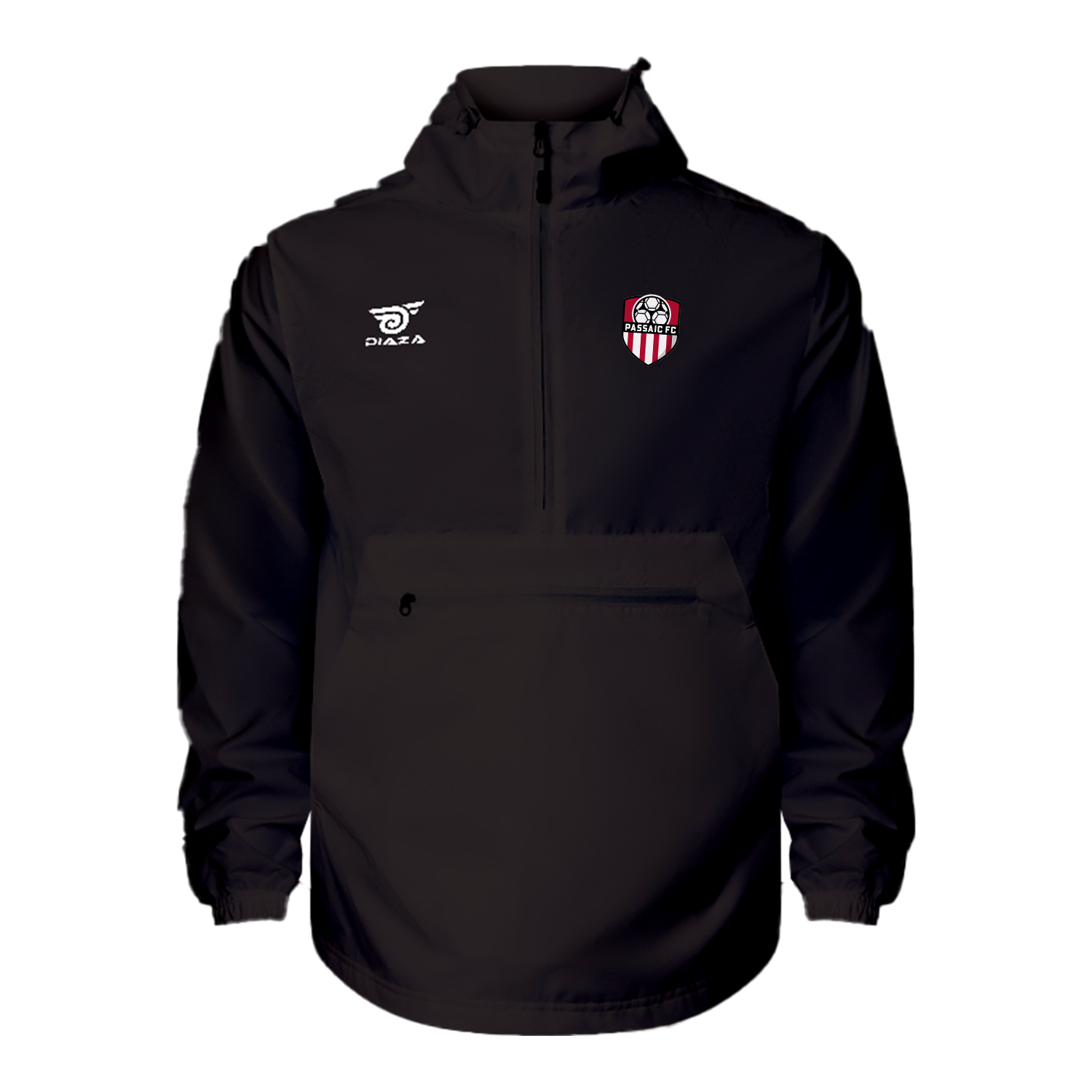 Passaic FC 3/4 Alpine Colors - Diaza Football 