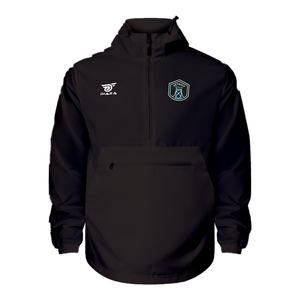 Detroit Metro FC 3/4 Alpine Black - Diaza Football 