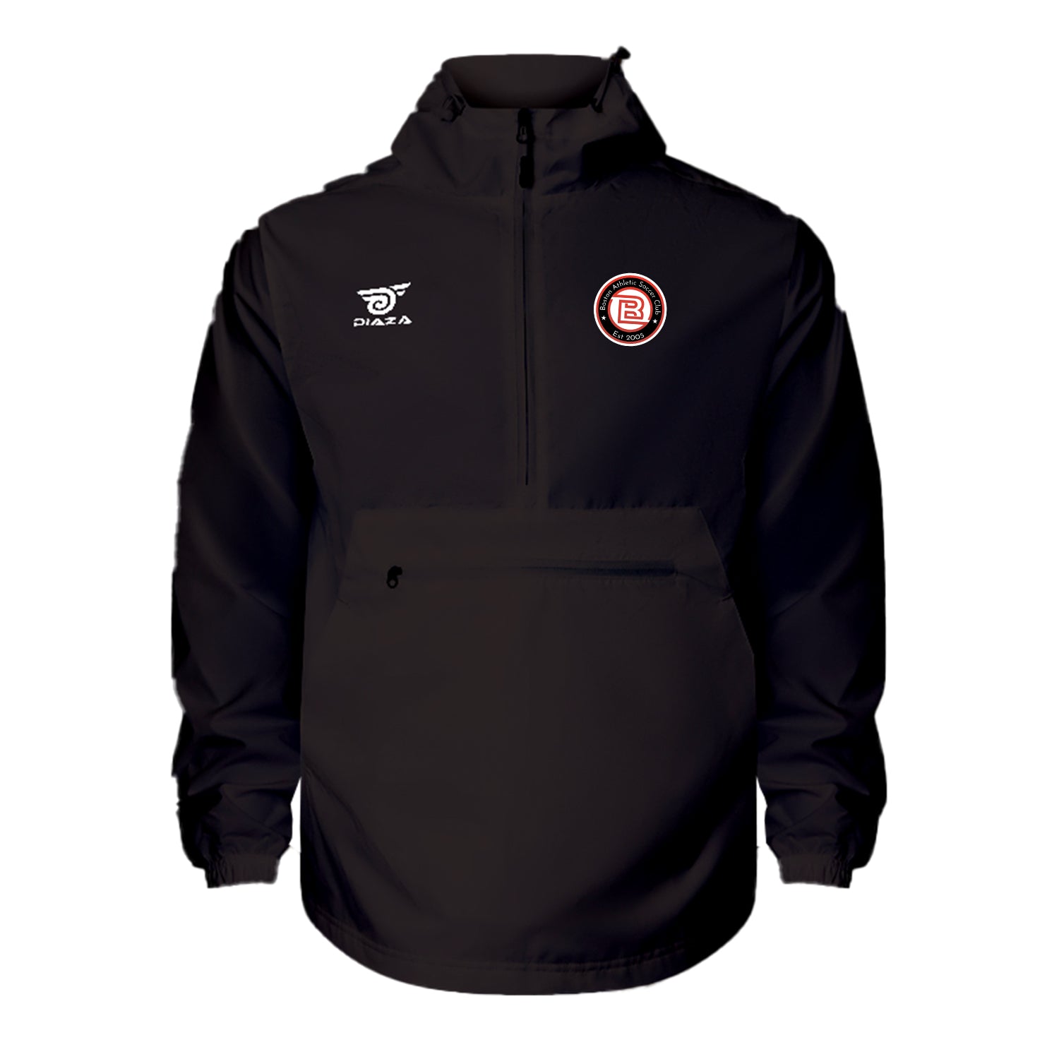 Boston Athletic Soccer 3/4 Alpine Colors - Diaza Football 