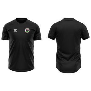 Glory Dipro-Shirt Black - Diaza Football 