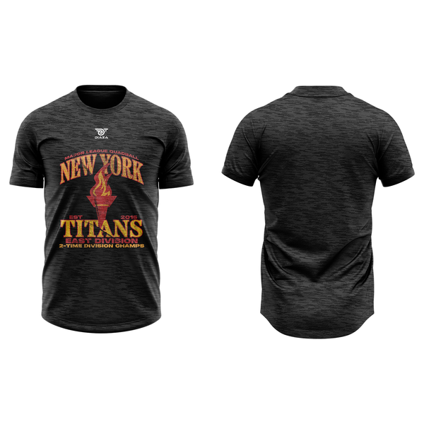 Black titans jersey online