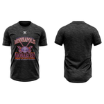 Minneapolis Monarchs Vintage Jersey Black - Diaza Football 