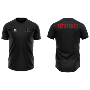 Asteras DIPROSHIRT BLACK - Diaza Football 