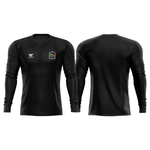 Chicago House Long Sleeve Dipro Shirt Black - Diaza Football 