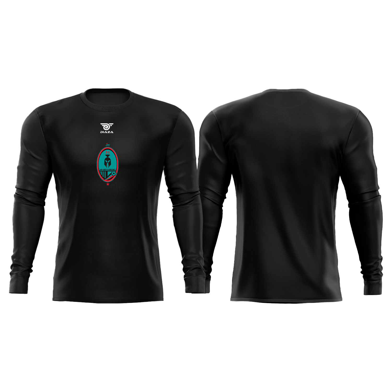 Spartanburg FC Dipro Shirts Long Sleeve