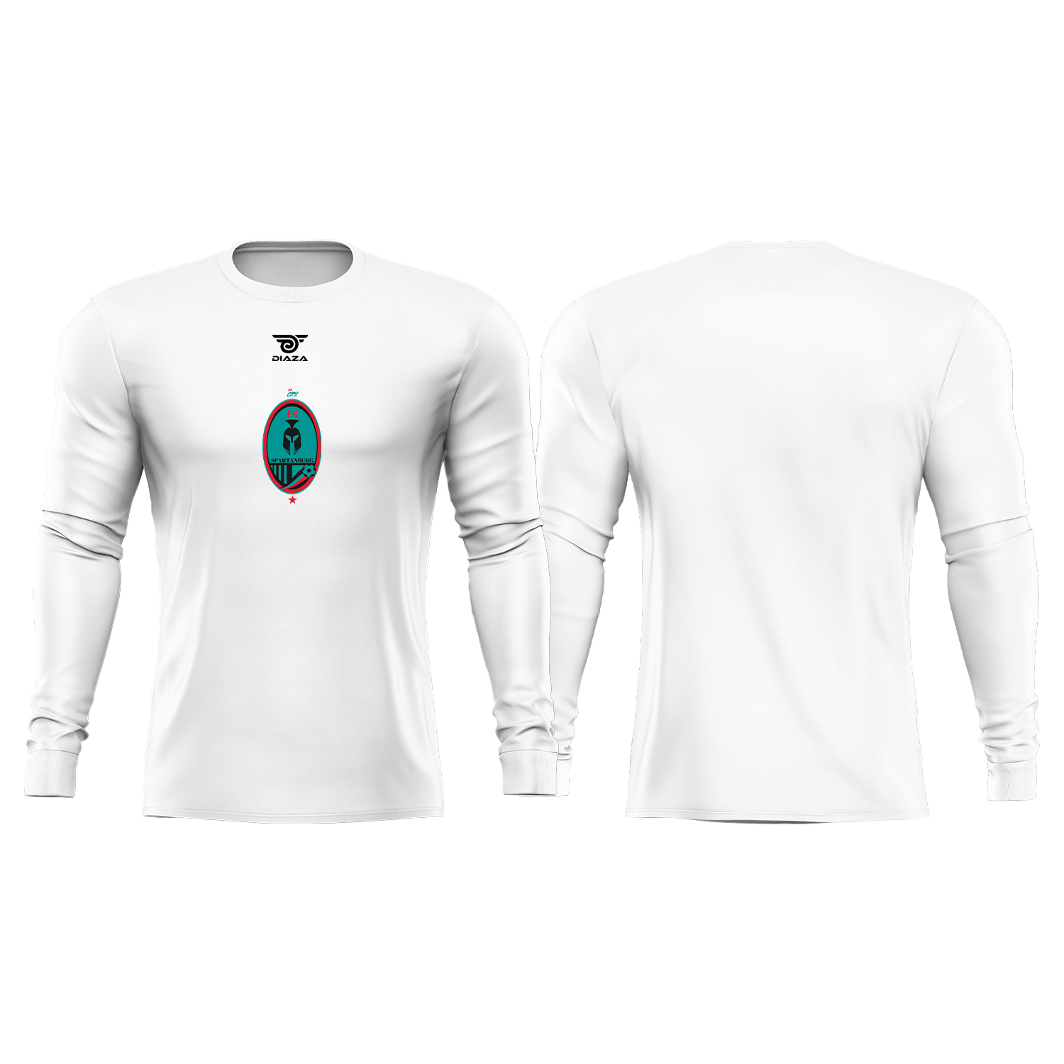 Spartanburg FC Dipro Shirts Long Sleeve