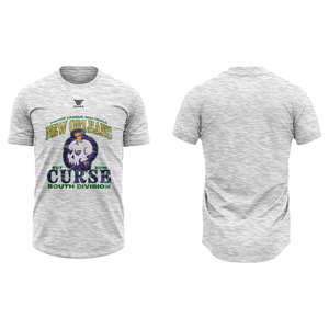 New Orleans Curse Vintage Jersey White - Diaza Football 