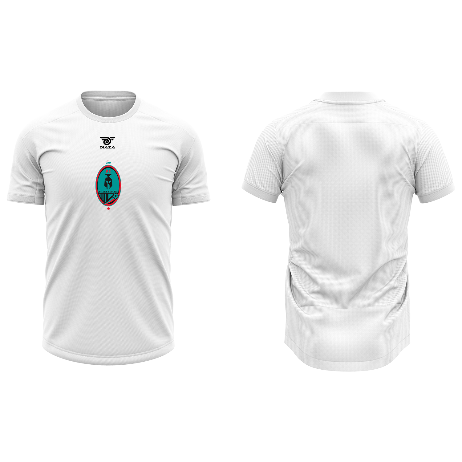 Spartanburg FC Dipro Shirts