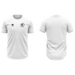 First Coast Athletic Dipro Shirt White - Diaza Football 