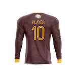 Charlotte Aviators Long Sleeve - Diaza Football 