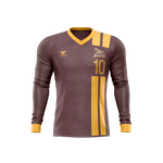 Charlotte Aviators Long Sleeve - Diaza Football 