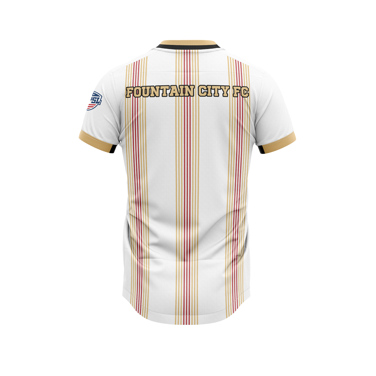 Fountain City Away Jersey - Diaza Football 