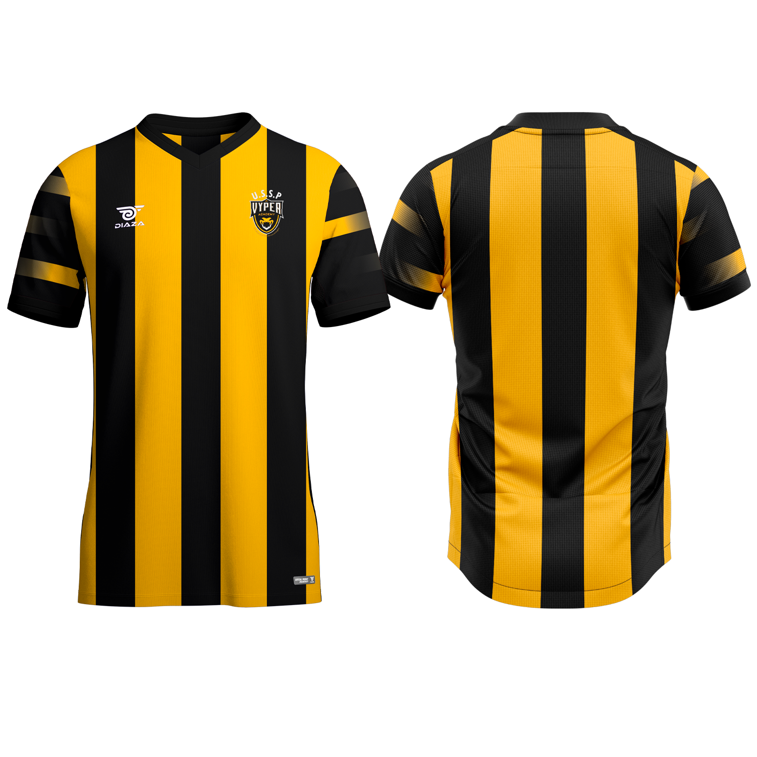 Vyper Away Jersey - Diaza Football 