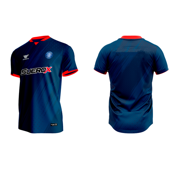 Manu Ledesma Away Kit