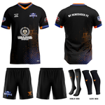 Renegades Away Uniform - Diaza Football 
