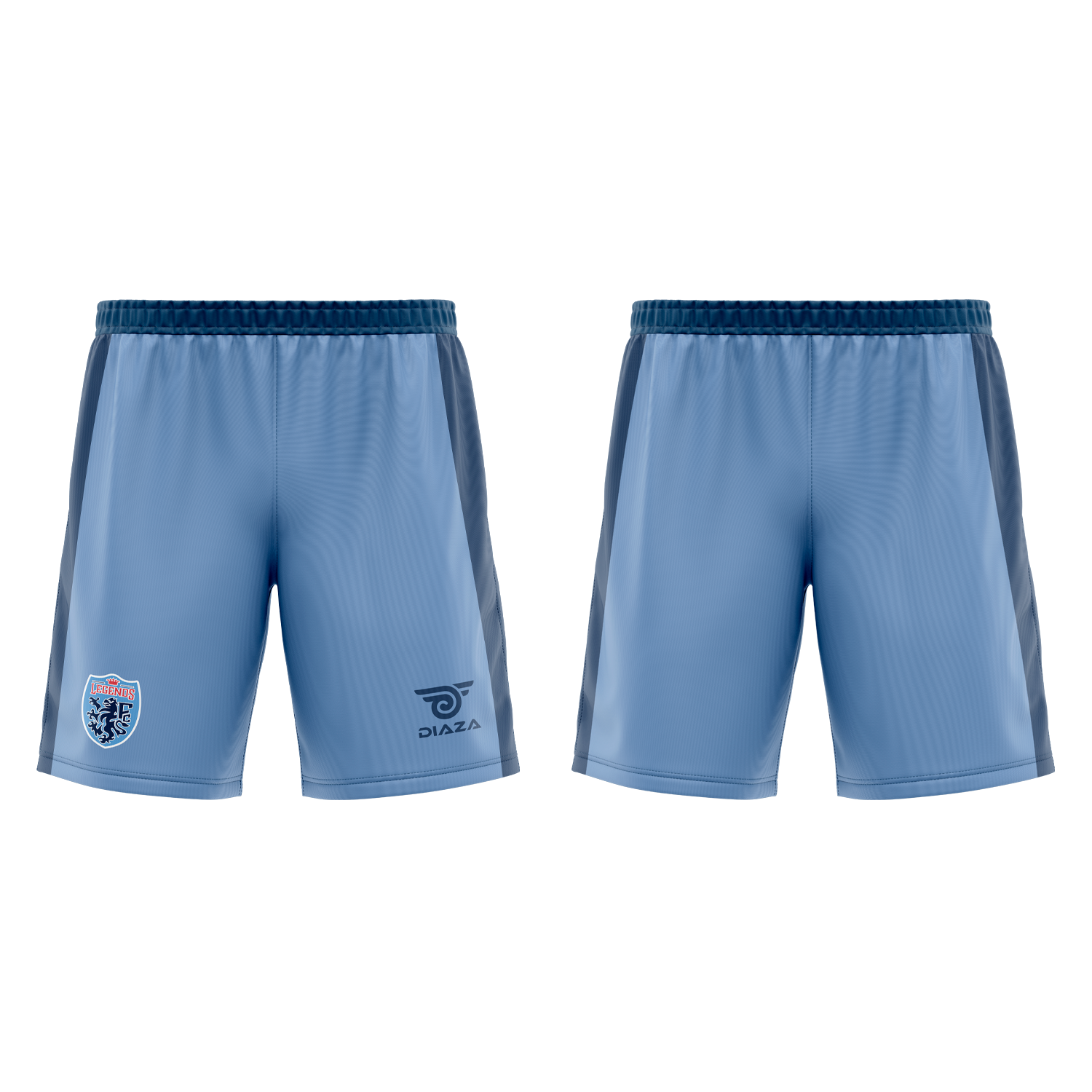 Pacchetto giocatore youth Legends FC - Diaza Football 
