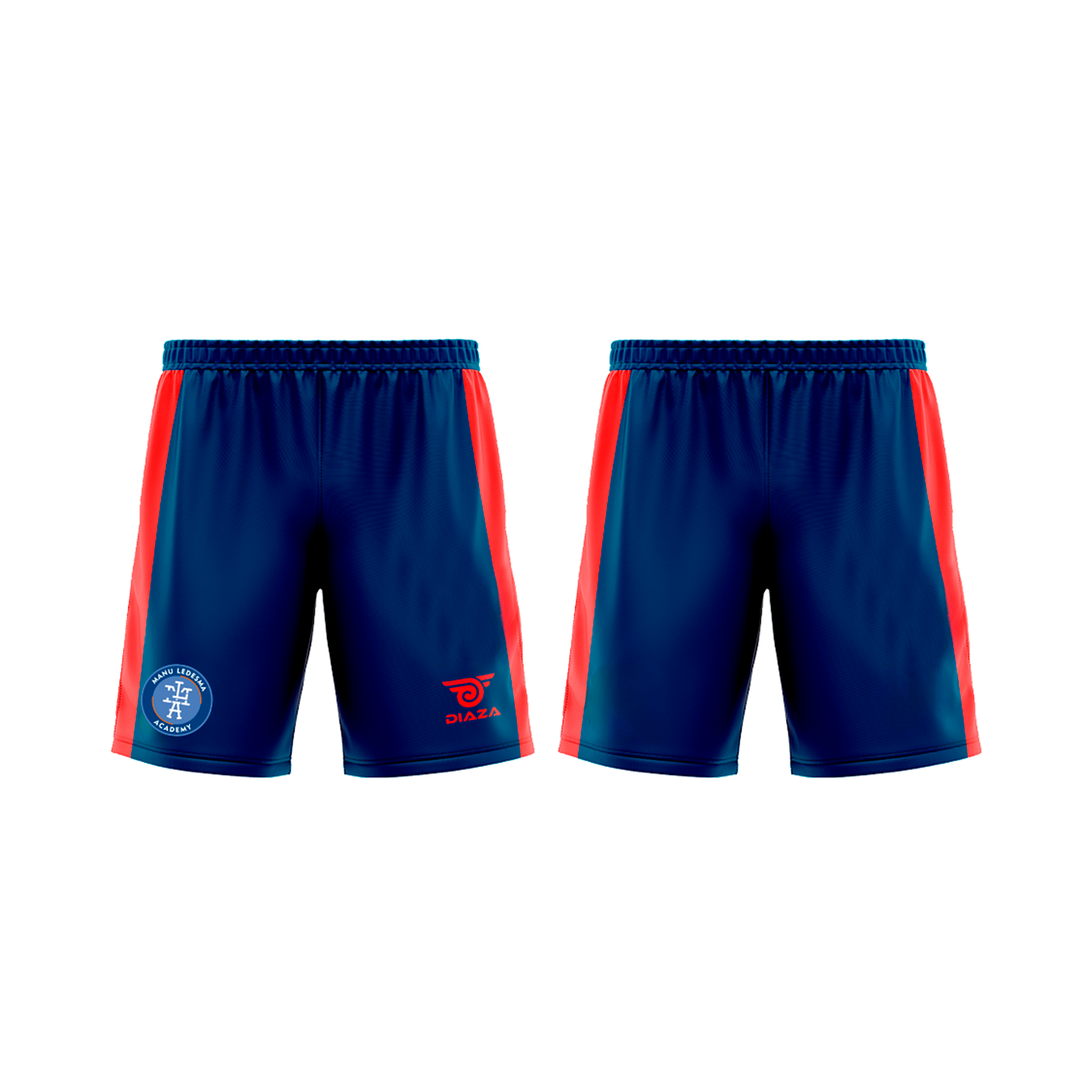 Manu Ledesma Shorts - Diaza Football 