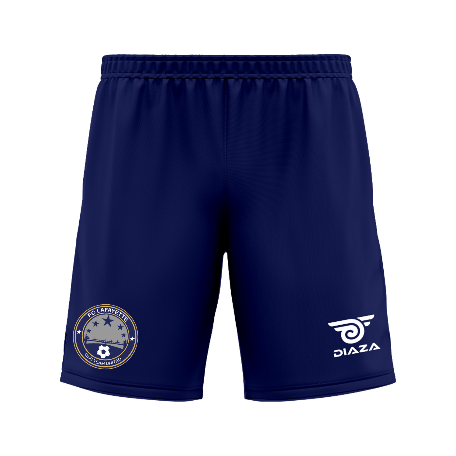 FC Lafayette Player And GK Shorts