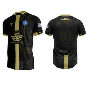 Manu Ledesma UPSL Away Jersey - Diaza Football 
