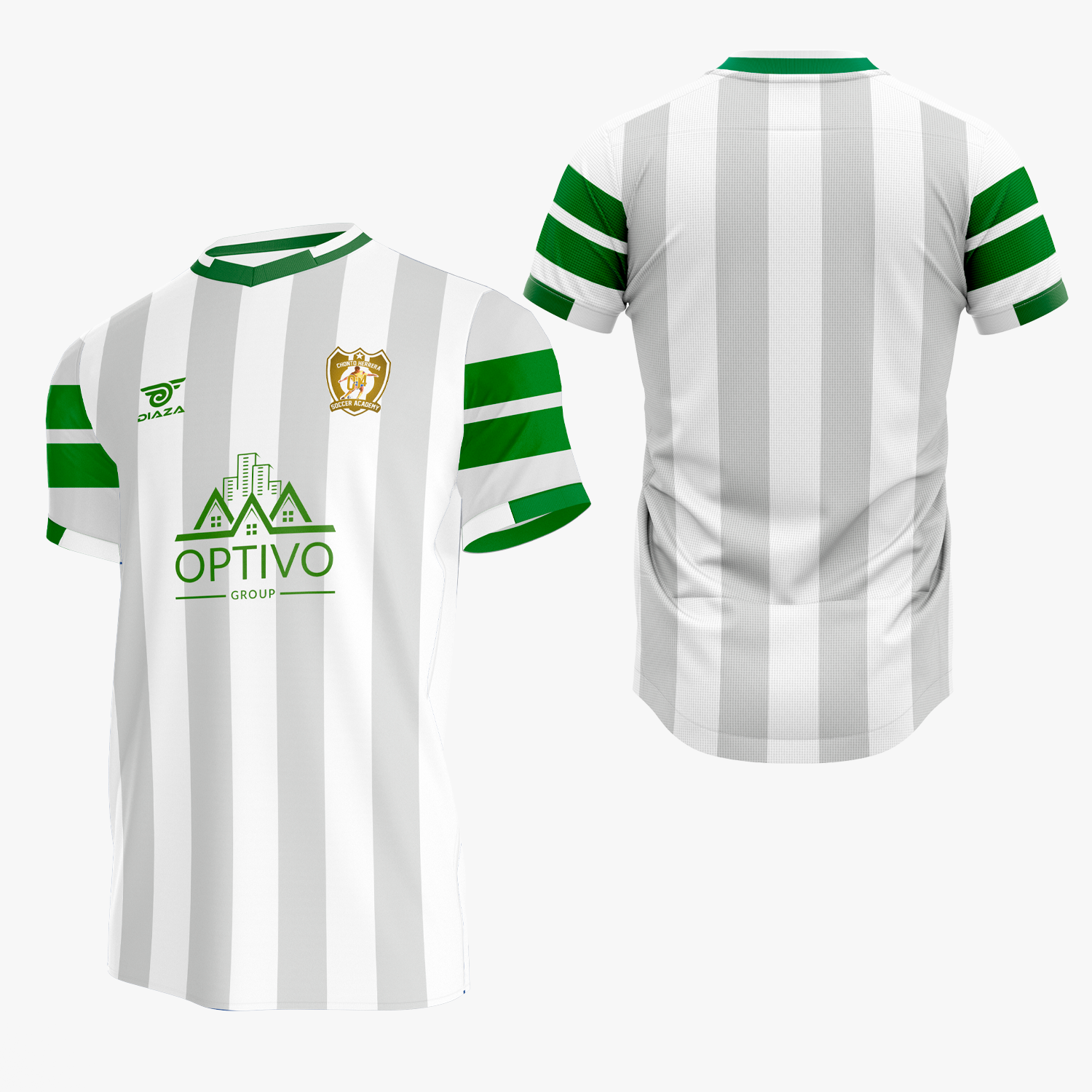 CH4 Away Jersey - Diaza Football 