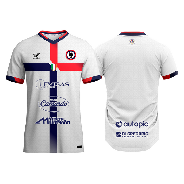 Campobasso FC Away Jersey