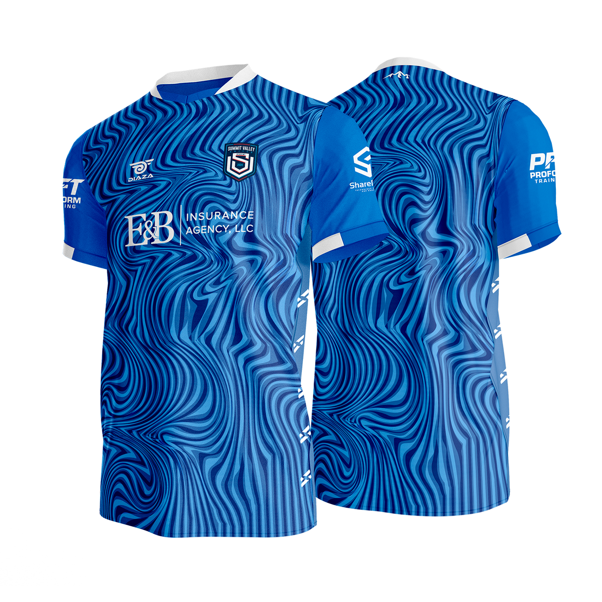 Summit Valley Away Jersey