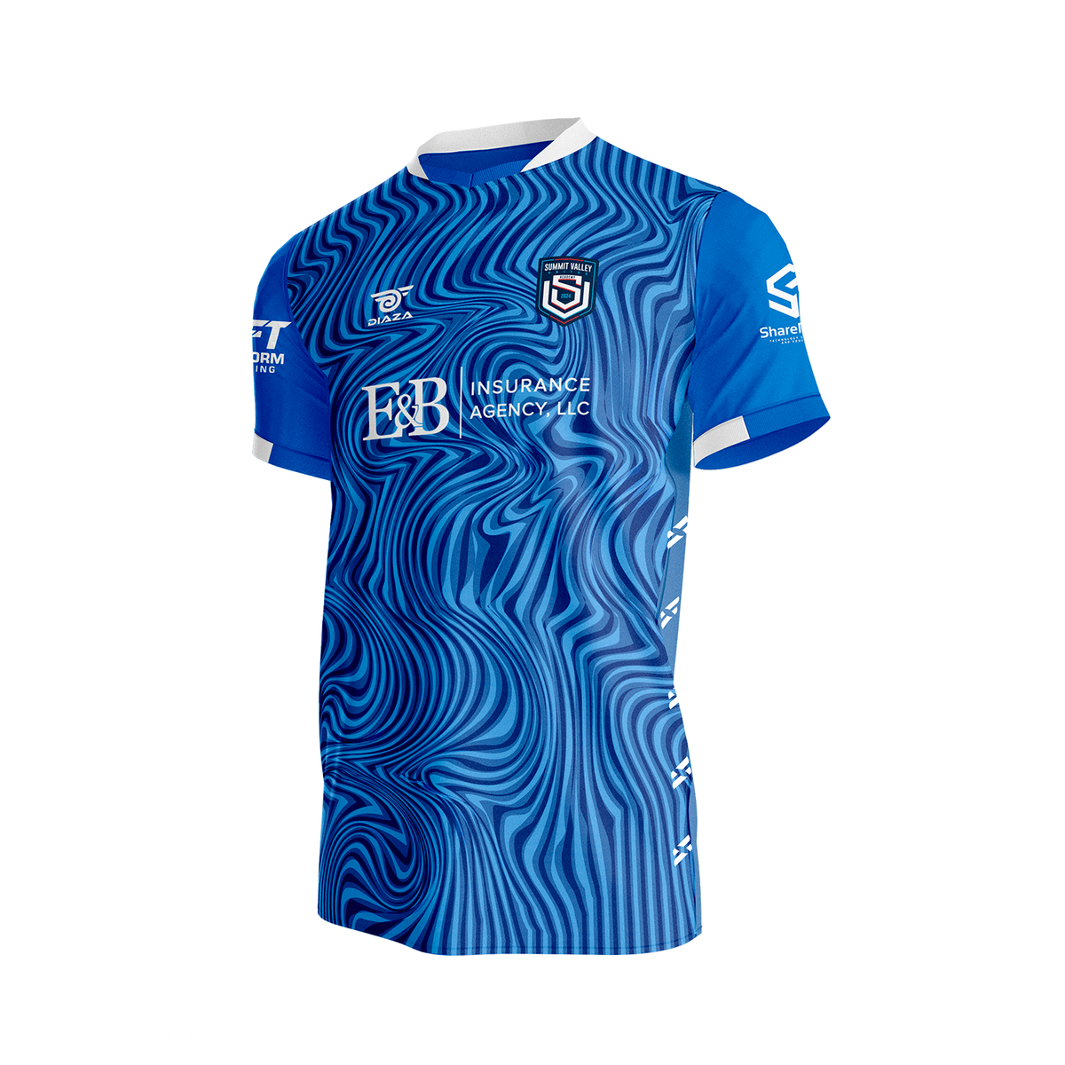 Summit Valley Away Jersey