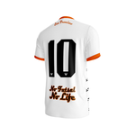 Bay City Away Jersey back
