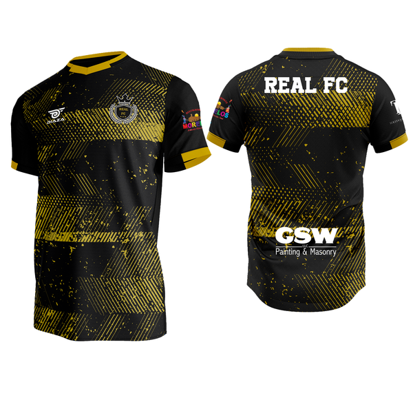 Real FC Player Bundle