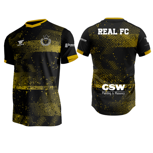 Real FC Away Kit