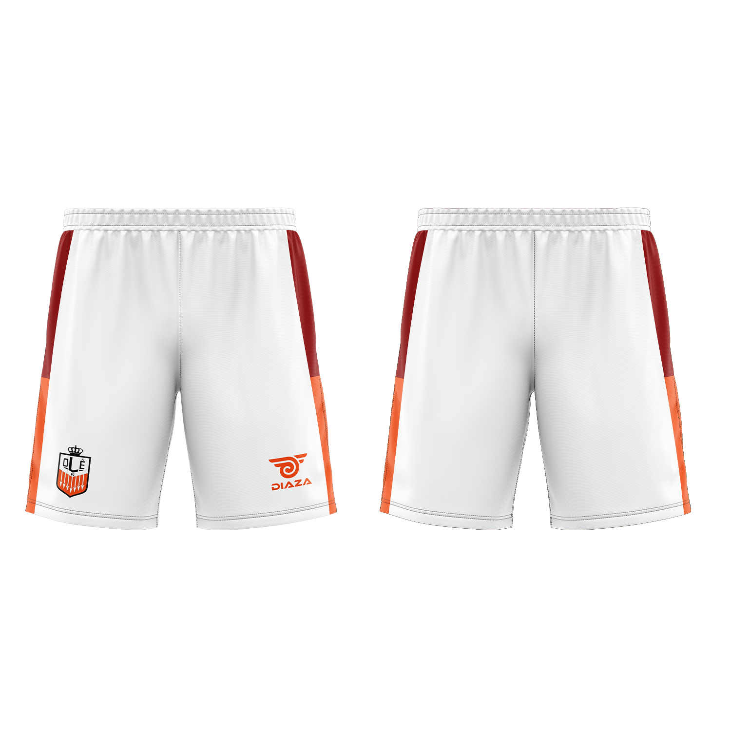 OLE FC Away Kit - Diaza Football 
