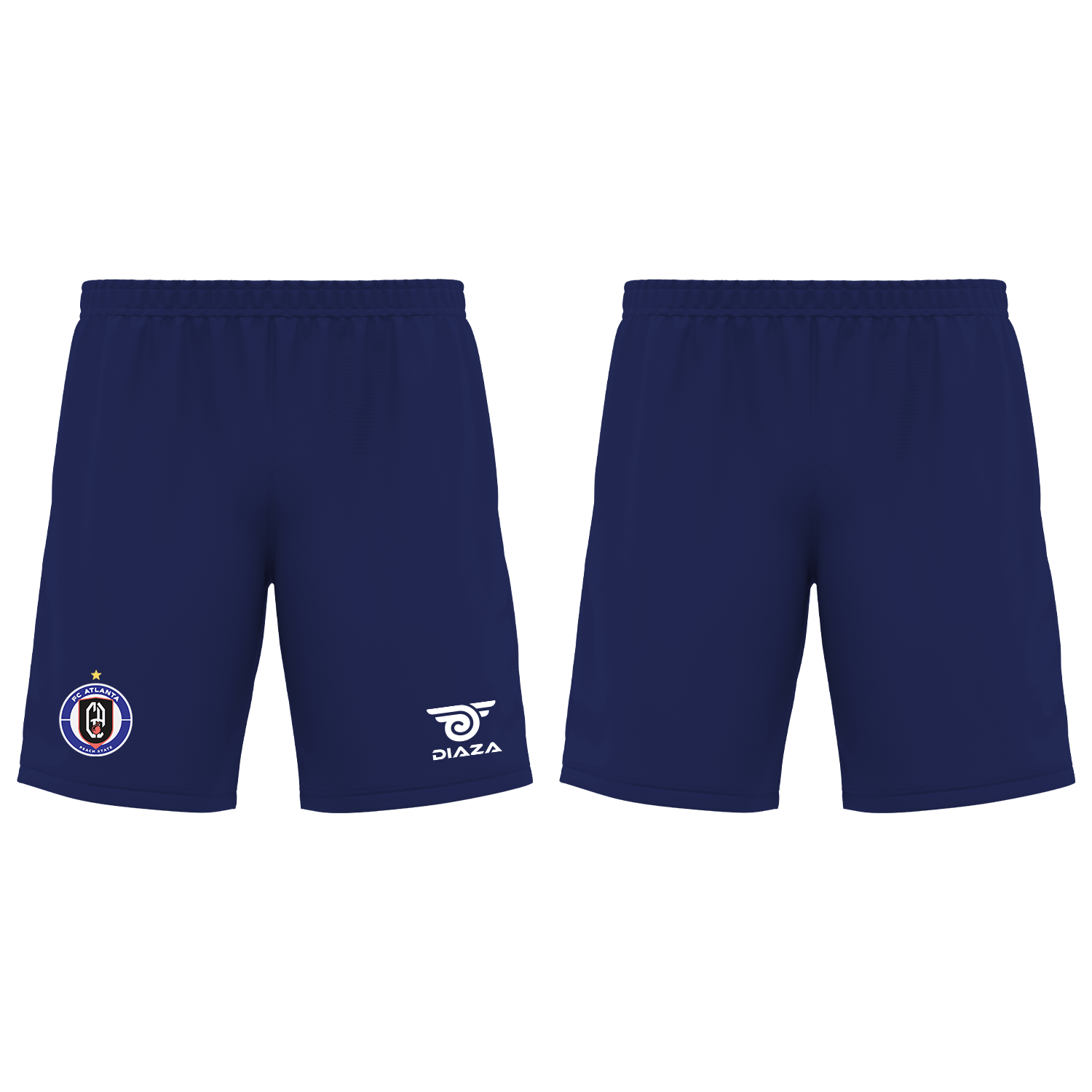 FC Atlanta Player Bundle Adult - Diaza Football 